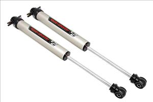 V2 Rear Shocks 0-3 Inch Jeep Wrangler JK/Wrangler Unlimited (2007-2018) Rough Country