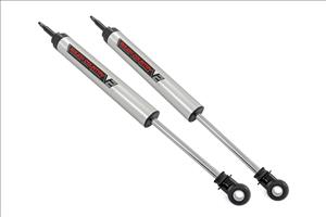 V2 Rear Shocks 2-4 Inch Toyota 4Runner 4WD (2025-2026) Rough Country