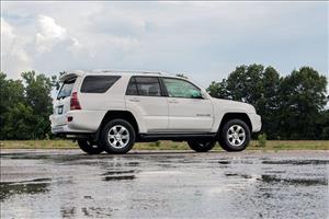 2 Inch Lift Kit Red Spacers Toyota 4Runner 4WD (2003-2009) Rough Country