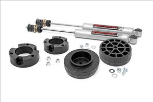3 Inch Lift Kit Toyota 4Runner (03-09)/FJ Cruiser (07-14) 2WD/4WD Rough Country
