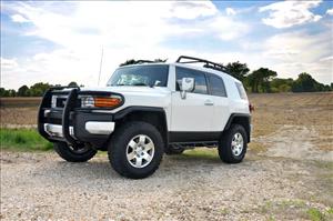 3 Inch Lift Kit Toyota 4Runner (03-09)/FJ Cruiser (07-14) 2WD/4WD Rough Country