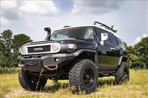 3 Inch Lift Kit Red Spacers Toyota 4Runner (03-09)/FJ Cruiser (07-14) Rough Country