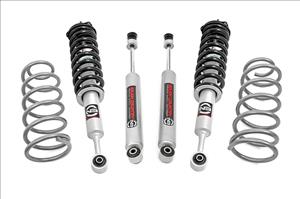 3 Inch Lift Kit RR Coils N3 Struts Toyota 4Runner 4WD (2010-2024) Rough Country
