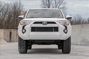 3 Inch Lift Kit RR Coils N3 Struts Toyota 4Runner 4WD (2010-2024) Rough Country