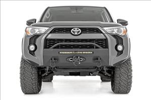 3 Inch Lift Kit Upper Control Arms RR Coils N3 Struts Toyota 4Runner (10-24) Rough Country