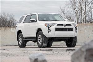 2 Inch Lift Kit RR Coils N3 Struts Toyota 4Runner 4WD (2010-2024) Rough Country