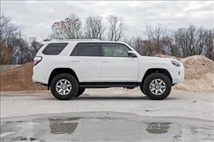 2 Inch Lift Kit RR Coils N3 Struts Toyota 4Runner 4WD (2010-2024) Rough Country