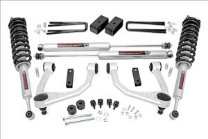3.5 Inch Lift Kit N3 Struts Toyota Tundra 2WD/4WD (2007-2021) Rough Country