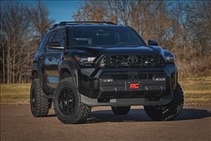 3.5 Inch Lift Kit TRD Offroad Toyota 4Runner 4WD (2025-2026) Rough Country