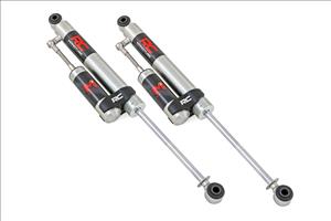 M1R Monotube Rear Shocks 4.5-6 Inch Chevy Avalanche 2WD/4WD (2002-2006) Rough Country