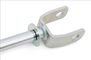 M1 Monotube Front Shocks 3.5-6.5 Inch Silverado/Sierra 1500 (99-06 & Classic) Rough Country