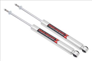 M1 Monotube Front Shocks 1.5-4.5 Inch Ford F-250 (80-86)/F-350 (80-97) Rough Country