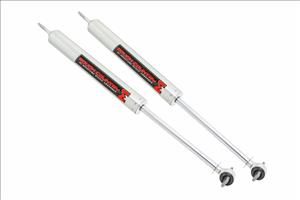 M1 Monotube Front Shocks 6 Inch Lift Chevy 3/4-Ton Suburban 2WD (1992-1999) Rough Country