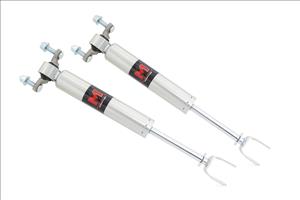 M1 Monotube Front Shocks 3.5-4.5 Inch Silverado/Sierra 2500HD/3500HD (11-26) Rough Country