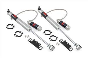 M1R Monotube Front Shocks 3-4 Inch Jeep Gladiator JT 4WD (2020-2025) Rough Country