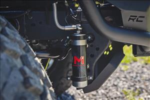M1R Monotube Front Shocks 0-1.5 Inch Jeep Wrangler JL (18-26)/Wrangler Unlimited (18-26) Rough Country