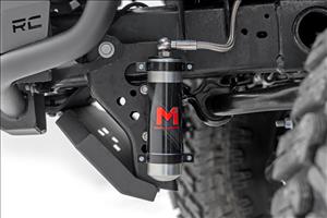 M1R Monotube Front Shocks 4-6 Inch Jeep Wrangler JL (18-26)/Wrangler Unlimited (18-26) Rough Country