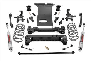 6 Inch Lift Kit Toyota FJ Cruiser 2WD/4WD (2007-2009) Rough Country