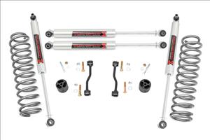 2.5 Inch Leveling Kits Springs M1 Jeep Gladiator JT 4WD (2024-2025) Rough Country