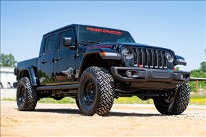 2.5 Inch Leveling Kits Springs M1 Jeep Gladiator JT 4WD (2024-2025) Rough Country