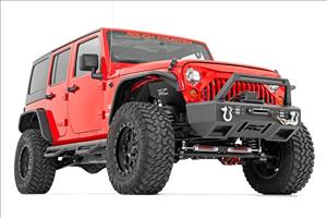 Long Arm Upgrade Kit Jeep Wrangler JK/Wrangler Unlimited (2007-2018) Rough Country