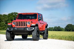 3.5 Inch Lift Kit No Shocks Jeep Gladiator JT 4WD (2024-2025) Rough Country