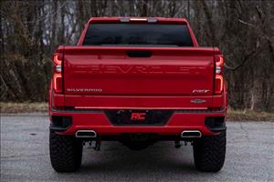 Multi Function LED 49 Inch Tailgate Quad Row Rough Country