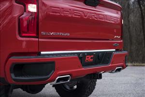 Multi Function LED 60 Inch Tailgate Quad Row Rough Country