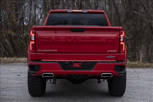 Multi Function LED 60 Inch Tailgate Quad Row Rough Country