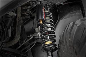 Vertex Front Coil Over Shock Pair Adjustable Polaris Ranger 1000/Ranger XP 900/1000 Rough Country