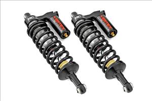 Vertex Front Coil Over Shock Pair Adjustable Can-Am Defender HD5/HD8/HD9/HD10 Rough Country