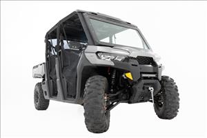 Vertex Front Coil Over Shock Pair Adjustable Can-Am Defender HD5/HD8/HD9/HD10 Rough Country