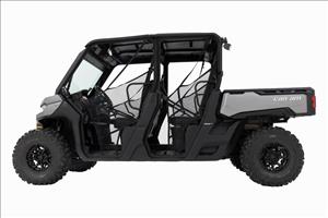 Vertex Front Coil Over Shock Pair Adjustable Can-Am Defender HD5/HD8/HD9/HD10 Rough Country