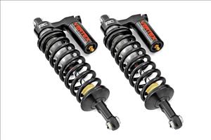Vertex Rear Coil Over Shock Pair Adjustable Can-Am Defender HD5/HD8/HD9/HD10 Rough Country