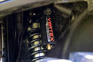 Vertex Rear Coil Over Shock Pair Adjustable Can-Am Defender HD5/HD8/HD9/HD10 Rough Country