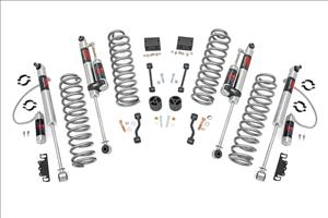 2.5 Inch Lift Kit Coils M1R Jeep Wrangler Unlimited Non-Rubicon 4WD (2024-2026) Rough Country