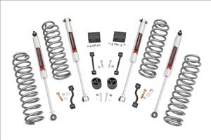 2.5 Inch Lift Kit Coils M1 Jeep Wrangler JL 4WD (2024-2026) Rough Country