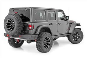 2.5 Inch Lift Kit Coils V2 Jeep Wrangler Unlimited Rubicon 4WD (2024-2026) Rough Country