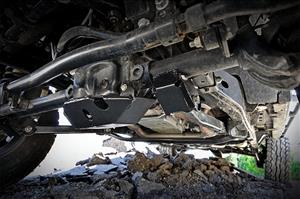 Diff Skid Plate Front Dana 44 Jeep Wrangler JK/Wrangler Unlimited (07-18) Rough Country