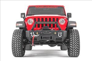 3.5 Inch Lift Kit C/A Drop 4-Door Jeep Wrangler JL 4WD (2024-2025) Rough Country