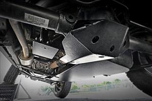 Diff Skid Plate Rear Dana 44 Jeep Wrangler JK/Wrangler Unlimited (07-18) Rough Country