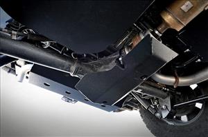 Diff Skid Plate Rear Dana 44 Jeep Wrangler JK/Wrangler Unlimited (07-18) Rough Country