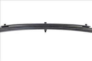 Front Leaf Springs 2 Inch Lift Pair Chevy/GMC C10/K10 Truck & SUV/K5 Blazer (73-91) Rough Country