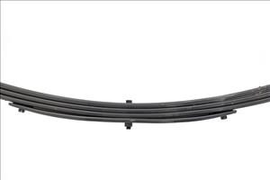 Front Leaf Springs 3 Inch Lift Pair Jeep Grand Wagoneer/J10 Truck/J20 Truck/Wagoneer 4WD Rough Country