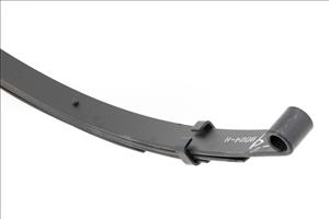 Front Leaf Springs 3 Inch Lift Pair Jeep Grand Wagoneer/J10 Truck/J20 Truck/Wagoneer 4WD Rough Country