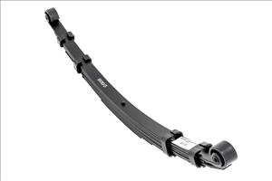 Front Leaf Springs 2.5 Inch Lift Pair Jeep CJ5/CJ7 5 4WD (1955-1975) Rough Country