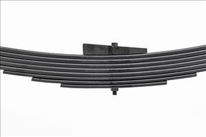 Rear Leaf Springs 2.5 Inch Lift Pair Jeep CJ5/CJ7 5 4WD (1955-1975) Rough Country