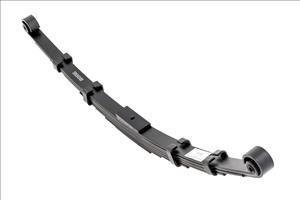 Rear Leaf Springs 2.5 Inch Lift Pair Jeep CJ5/CJ7 5 4WD (1955-1975) Rough Country