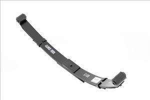 Rear Leaf Springs 2.5 Inch Lift Pair Jeep Wrangler YJ 4WD (1987-1995) Rough Country