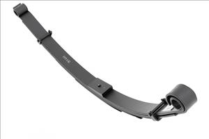 Rear Leaf Springs 6 Inch Lift Pair Jeep Wrangler YJ 4WD (1987-1995) Rough Country